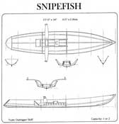 Oughtred Snipefish