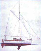 Oughtred Farne Islander