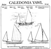 Oughtred Caledonia Yawl