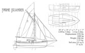 Oughtred Farne Islander